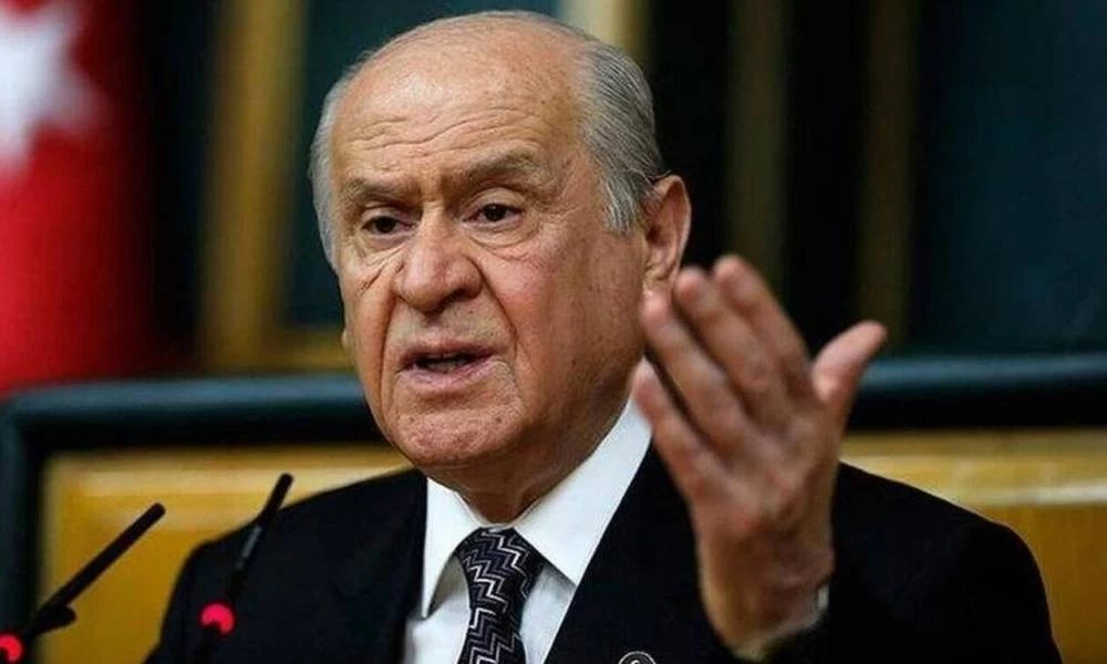 Παραλήρημα Μπαχτσελί: «Αδιάφορες οι αντιδράσεις του ΟΗΕ για τα Βαρώσια»